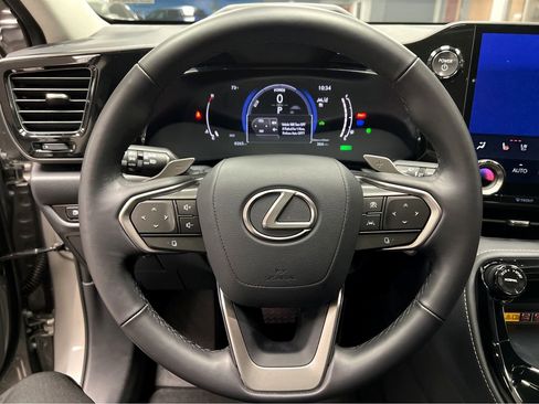 Certified 2026 Lexus NX 350h AWD w/ Cold Area Package image 11