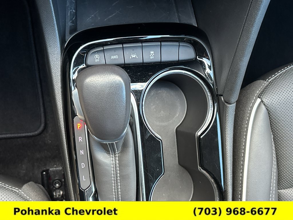 Certified 2024 Buick Encore GX Avenir AWD/4WD image 15