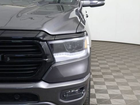 Used 2023 RAM 1500 Laramie AWD/4WD image 16
