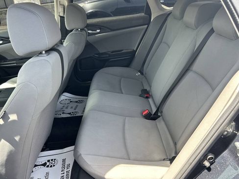 Used 2018 Honda Civic LX image 16