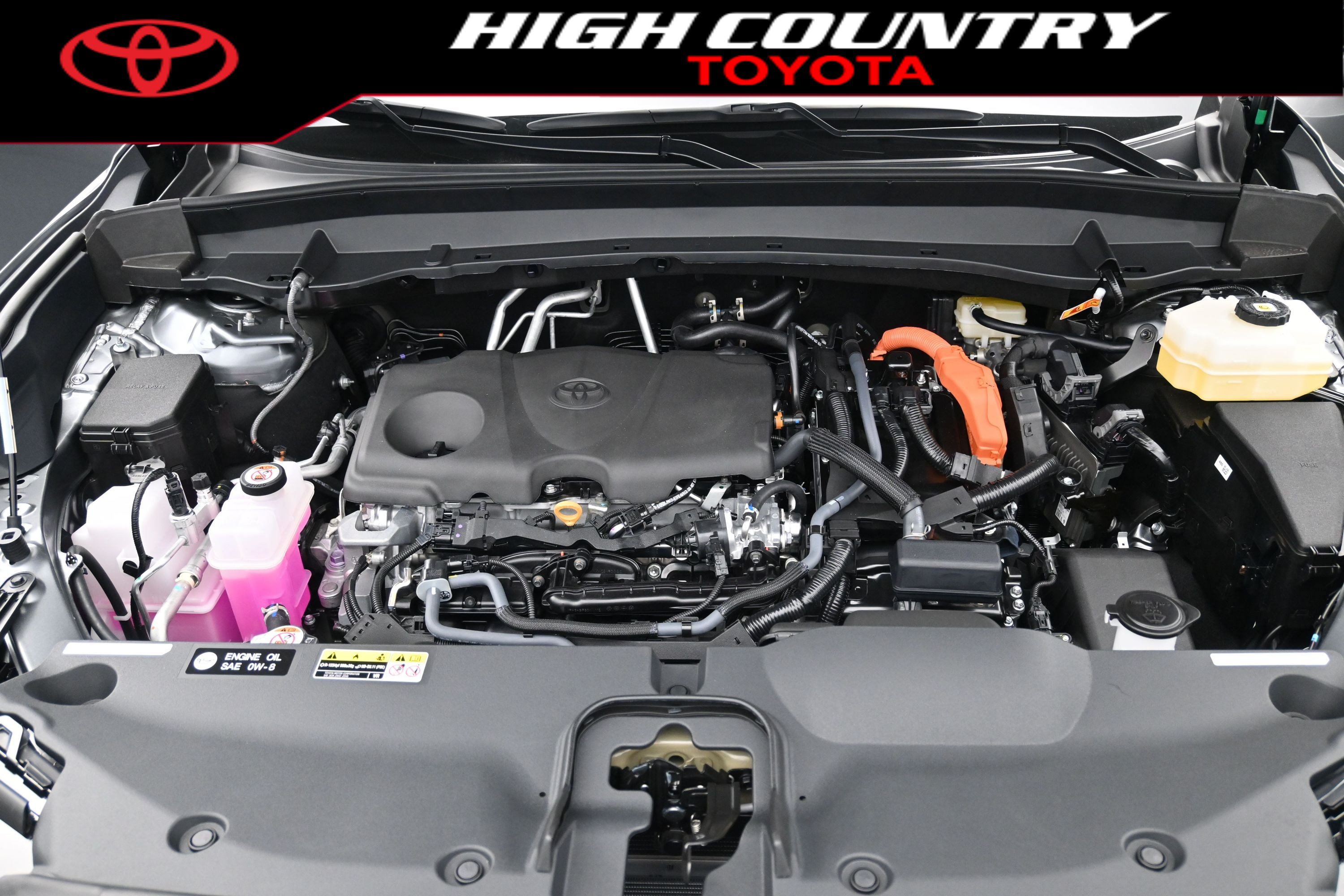 New 2026 Toyota Grand Highlander AWD Hybrid image 24