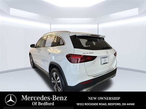 Used 2026 Mercedes-Benz GLA 250 4MATIC image 3