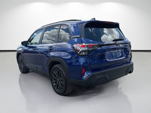 New 2026 Subaru Forester Sport w/ Onyx Edition AWD/4WD image 5
