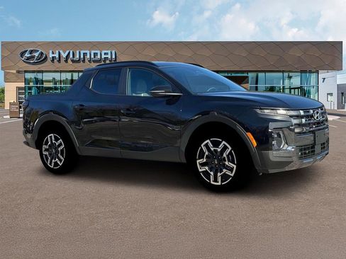 New 2025 Hyundai Santa Cruz Limited AWD/4WD image 10