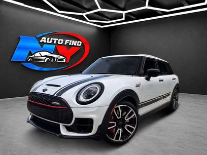 Used 2024 MINI Cooper Clubman John Cooper Works