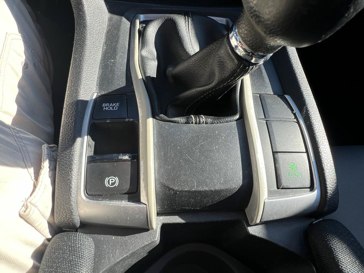 Used 2018 Honda Civic LX image 17
