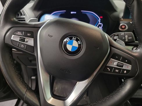 Used 2021 BMW X3 xDrive30e w/ Convenience Package AWD/4WD image 19