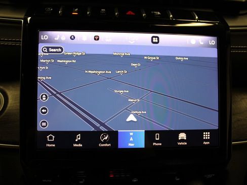 Certified 2022 Jeep Grand Cherokee L Limited AWD/4WD image 19