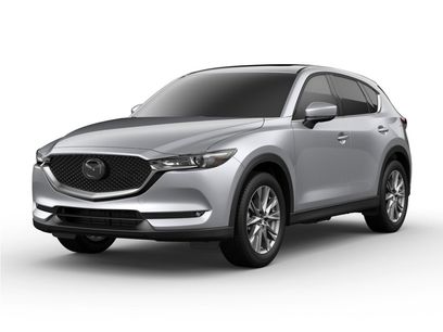 Used 2020 MAZDA CX-5 Grand Touring