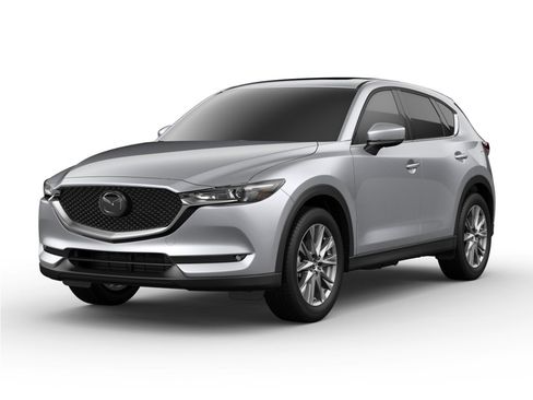Used 2020 MAZDA CX-5 Grand Touring AWD/4WD image 1