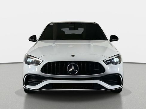 Used 2023 Mercedes-Benz C 43 AMG 4MATIC Sedan w/ Digital Light Package image 8