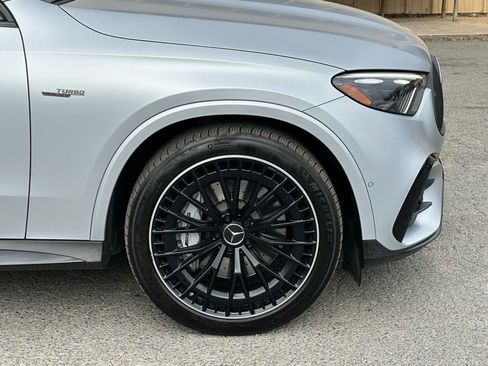 Used 2024 Mercedes-Benz GLC 43 AMG 4MATIC image 54