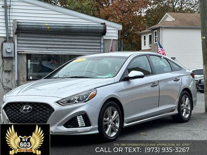 Used 2018 Hyundai Sonata Sport