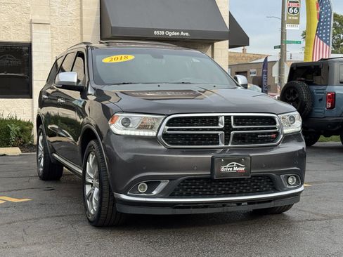 Used 2018 Dodge Durango Citadel image 11