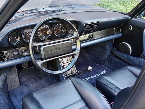 Used 1987 Porsche 911 Carrera RWD image 60