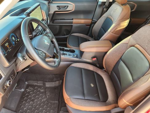 New 2025 Ford Bronco Sport Outer Banks w/ Outer Banks Tech Package+ image 13