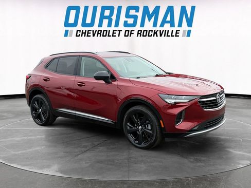 Used 2022 Buick Envision Preferred image 1