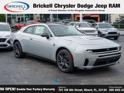 New 2026 Dodge Charger R/T Scat Pack