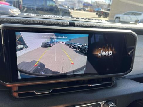 Used 2024 Jeep Wrangler Sport S w/ Convenience Group image 25