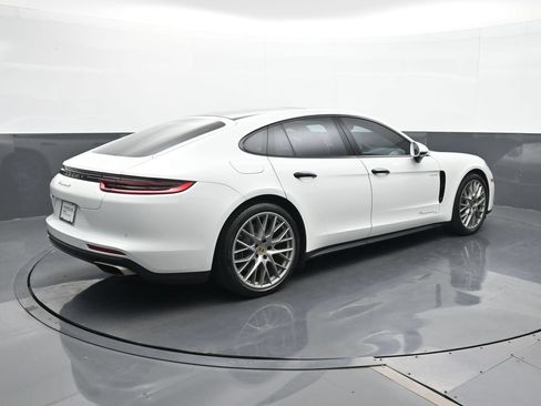 Certified 2020 Porsche Panamera 4 AWD/4WD image 21