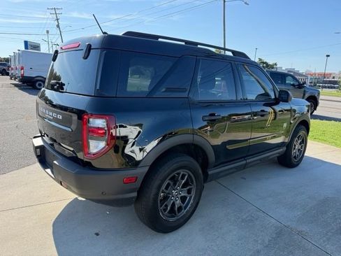 Used 2023 Ford Bronco Sport Big Bend w/ Convenience Package AWD/4WD image 6