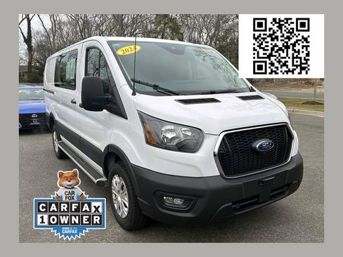 Used 2024 Ford Transit 250 Base w/ Exterior Upgrade Package image 1