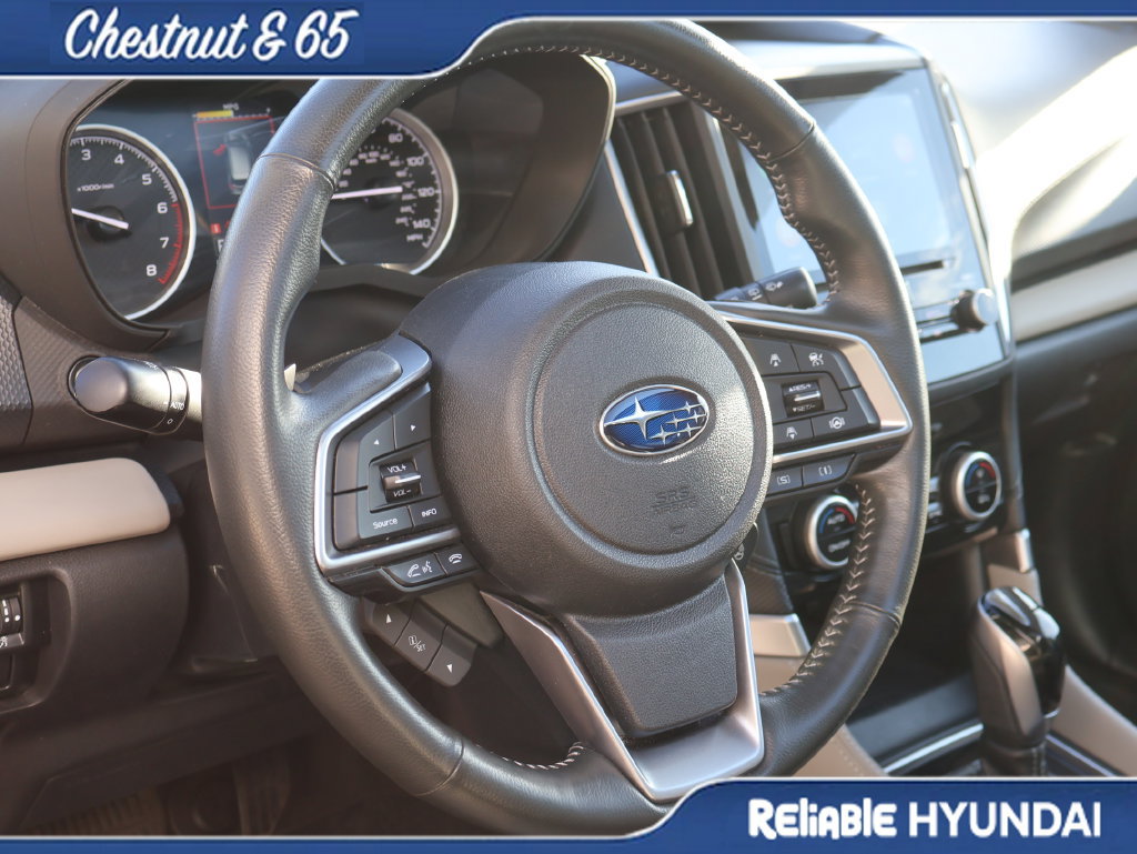 Used 2023 Subaru Forester Limited w/ Popular Package #2 AWD/4WD image 25