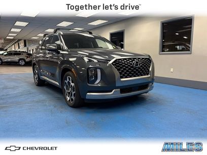 Used 2022 Hyundai Palisade Calligraphy w/ Winter Package