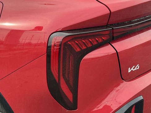 New 2026 Kia K4 GT-Line Turbo FWD image 10