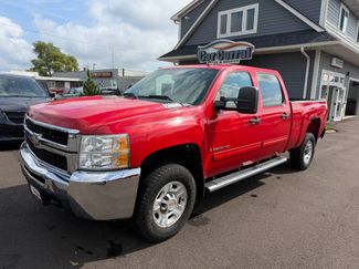 Used 2009 Chevrolet Silverado 2500 LT w/ Suspension Package, Off-Road AWD/4WD video 1