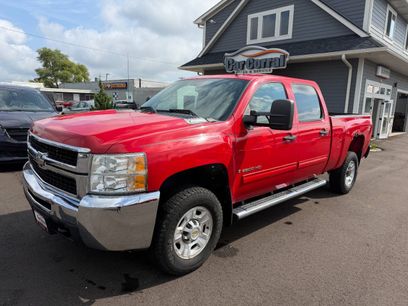 Used 2009 Chevrolet Silverado 2500 LT w/ Suspension Package, Off-Road