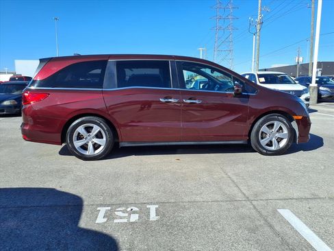 Certified 2019 Honda Odyssey EX-L image 24