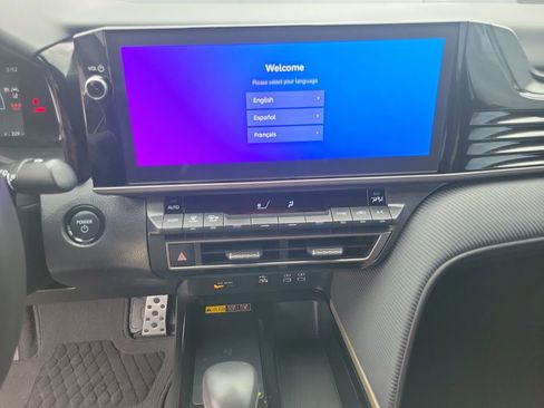 Certified 2025 Toyota Camry SE w/ Multimedia Upgrade Package FWD image 27