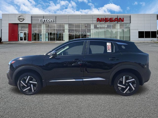 Certified 2026 Nissan Kicks SV FWD image 4