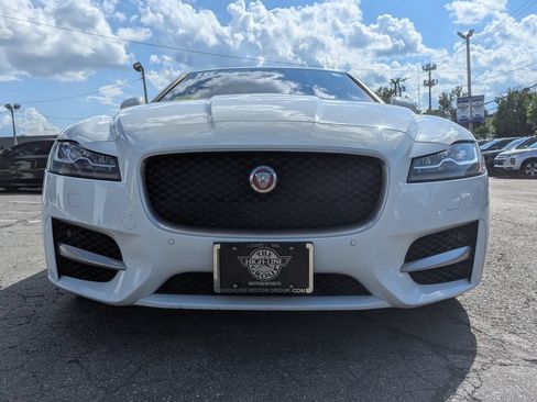 Used 2016 Jaguar XF R-Sport AWD/4WD image 4