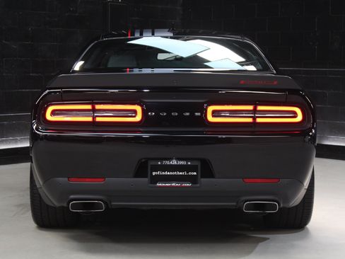 Used 2023 Dodge Challenger R/T Scat Pack RWD image 24
