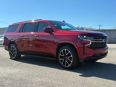 Used 2022 Chevrolet Suburban RST w/ Luxury Package
