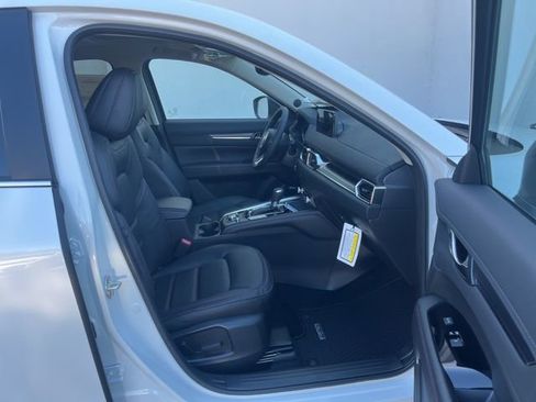 New 2025 MAZDA CX-5 Carbon Edition image 27