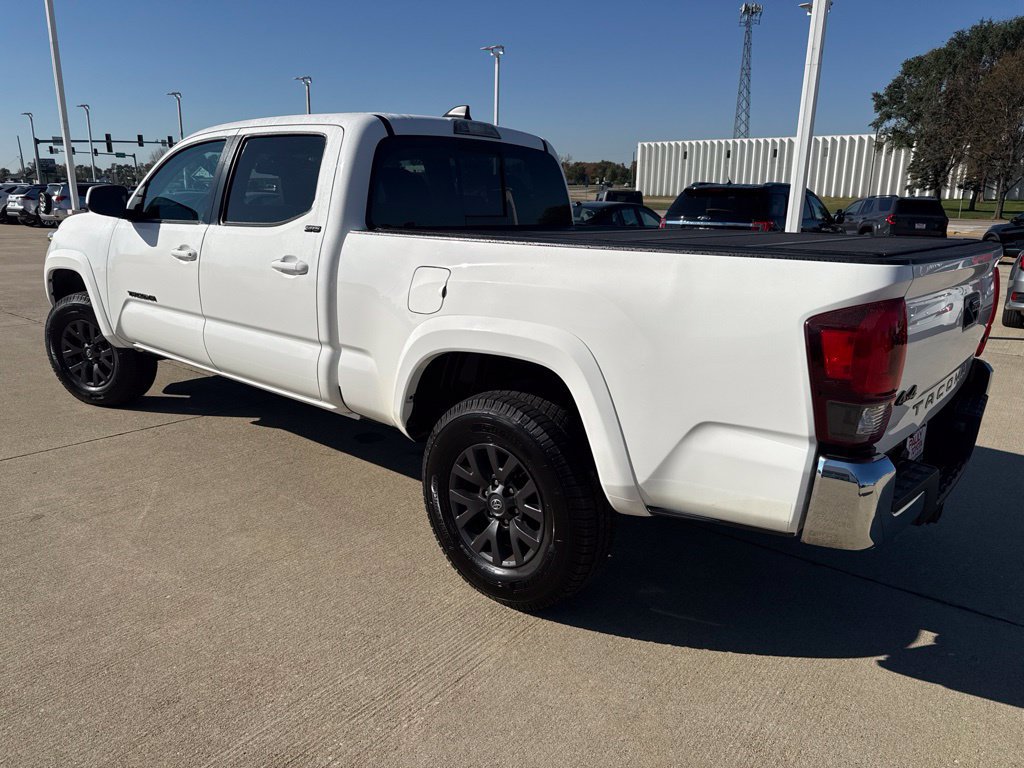 Certified 2022 Toyota Tacoma SR5 w/ Black Out Package (TMS) AWD/4WD image 5