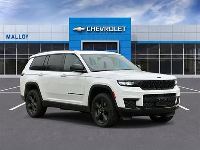 Used 2024 Jeep Grand Cherokee L Altitude