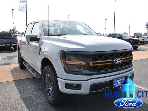 New 2026 Ford F150 Tremor AWD/4WD image 7