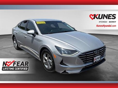 Used 2023 Hyundai Sonata SE FWD image 1