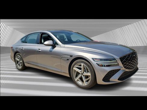 New 2025 Genesis G80 3.5T Sport image 3