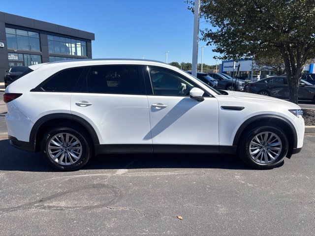 Certified 2024 MAZDA CX-90 3.3 Turbo w/ Preferred Package AWD/4WD image 8
