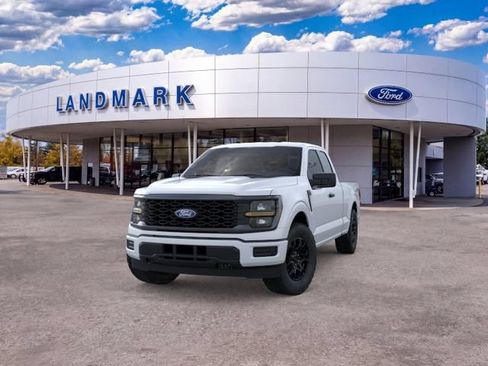New 2026 Ford F150 STX AWD/4WD image 2