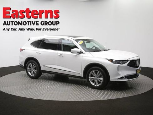 Used 2024 Acura MDX SH-AWD image 53