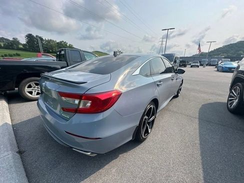 Used 2022 Honda Accord Sport Special Edition image 20