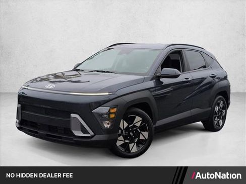Used 2024 Hyundai Kona SEL FWD image 1