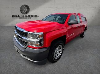 Used 2016 Chevrolet Silverado 1500 W/T AWD/4WD video 1