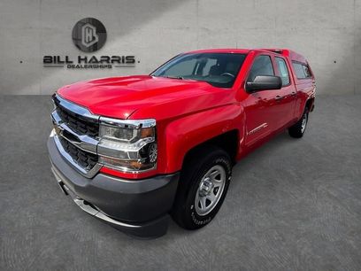 Used 2016 Chevrolet Silverado 1500 W/T